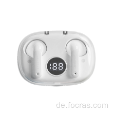 True Wireless Earbuds Bluetooth-Kopfhörer mit Touch-Steuerung